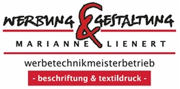 Werbung Mariane Lienert
